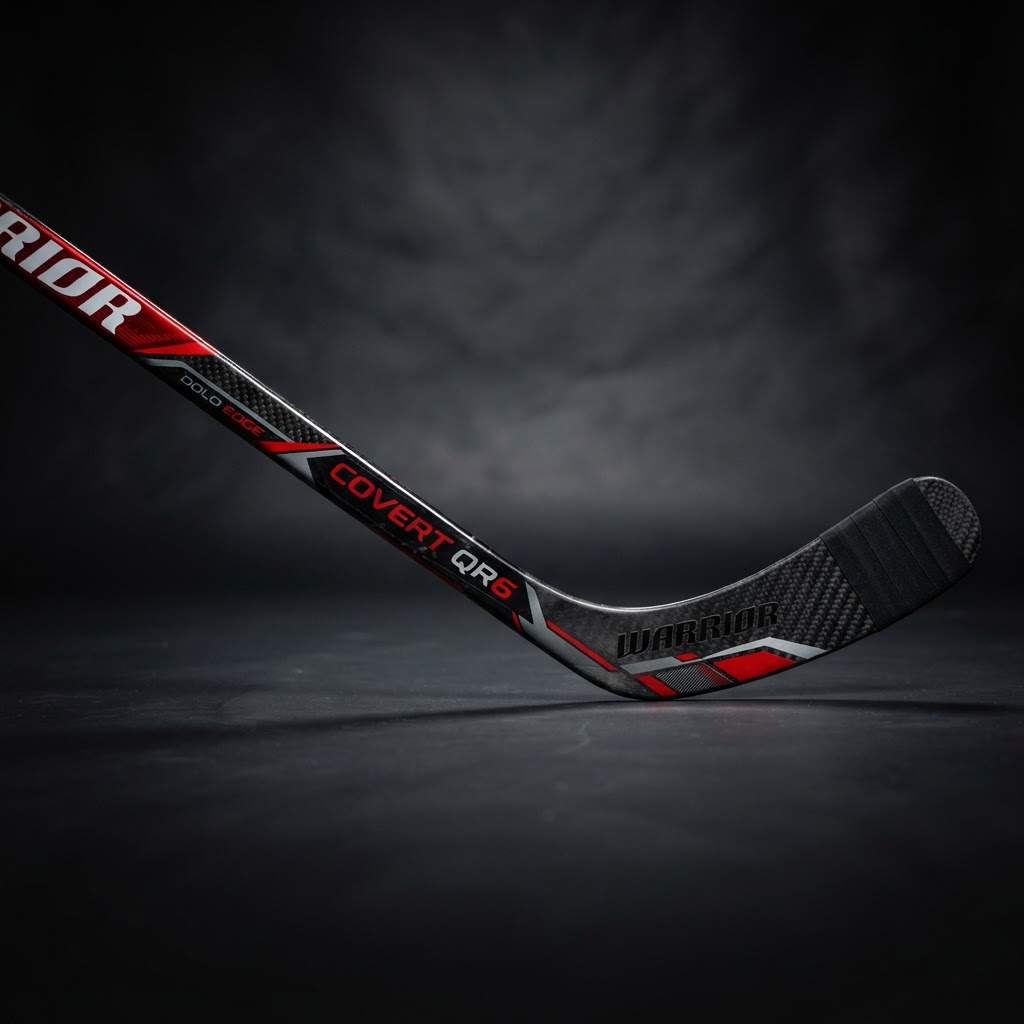 Warrior Covert QR6 Pro hockey stick