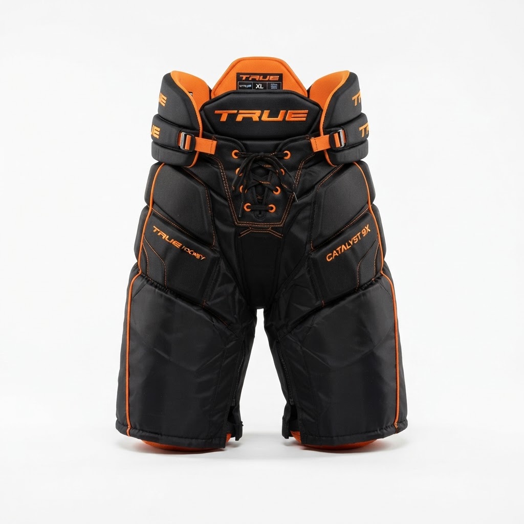 True Catalyst 9X hockey pants