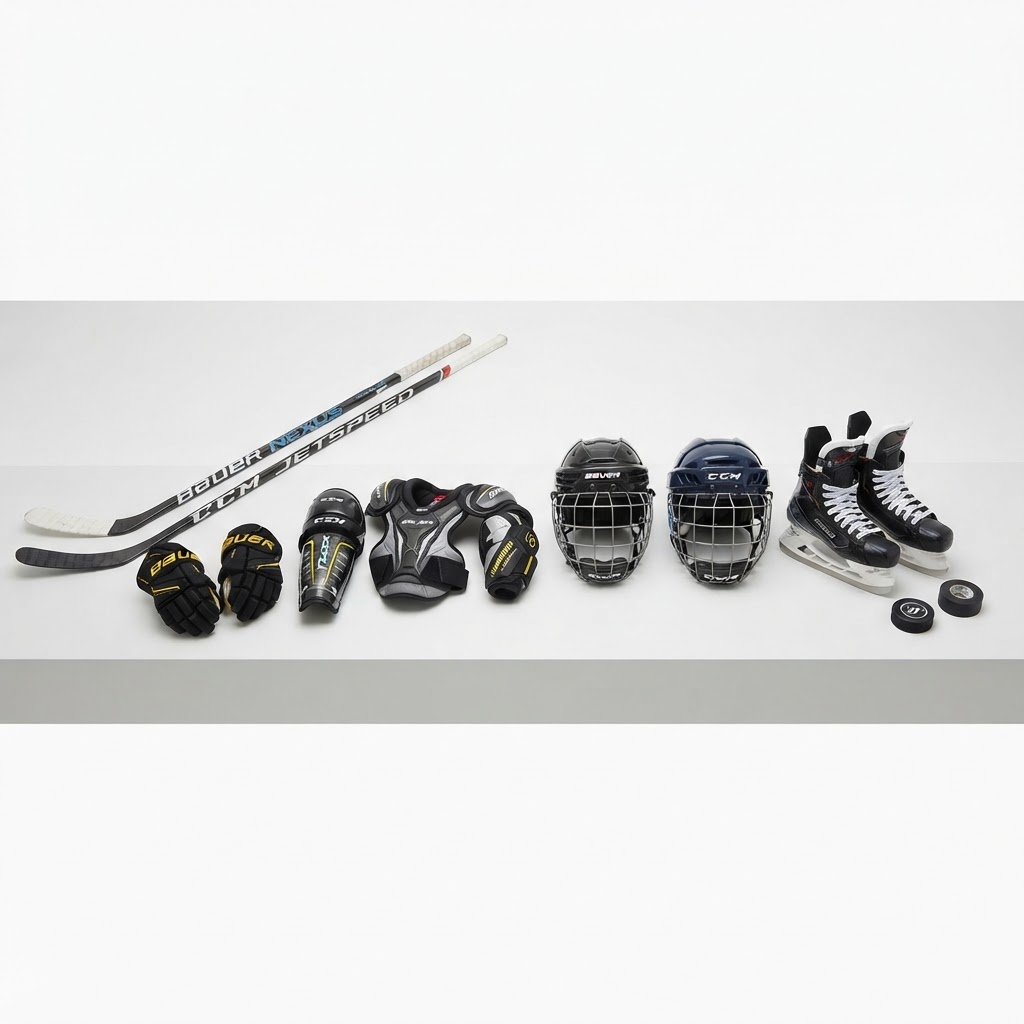 Best Hockey Gloves of 2026