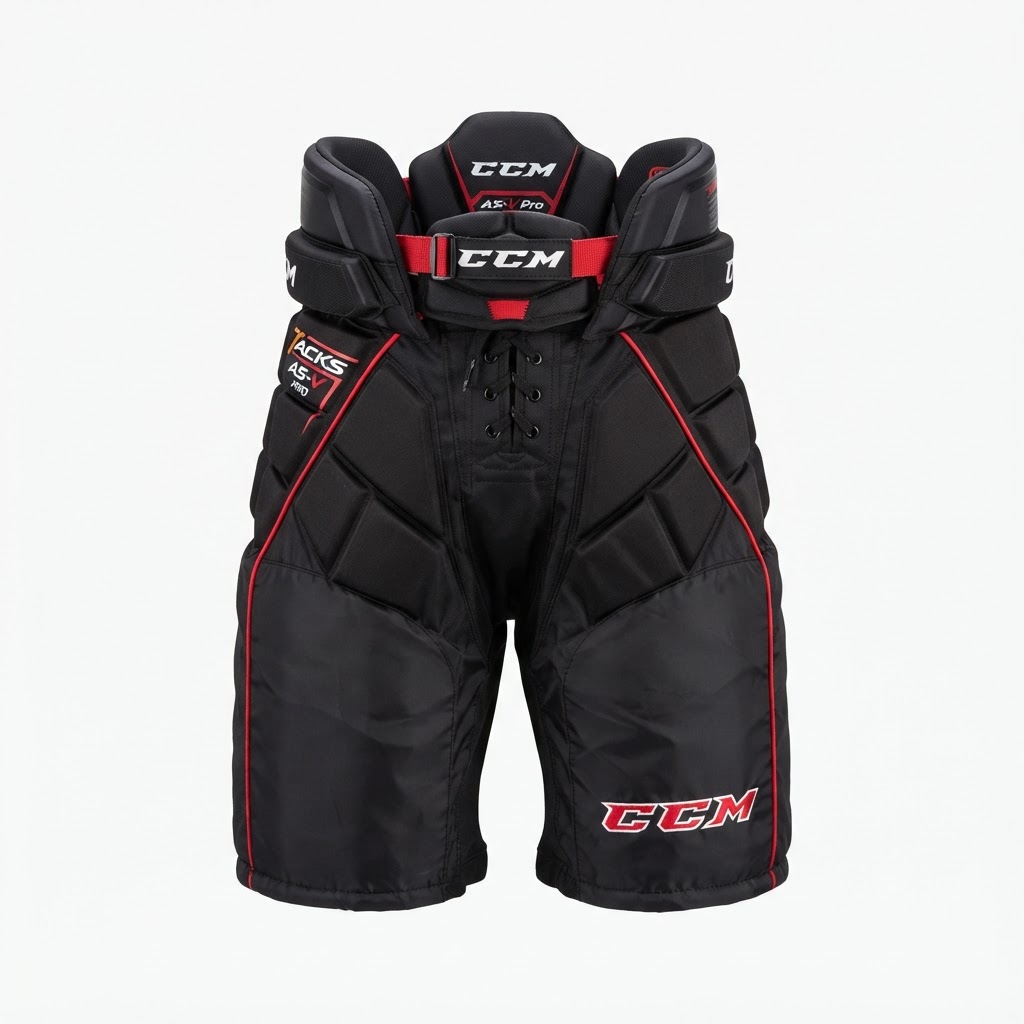 CCM Tacks AS-V Pro hockey pants