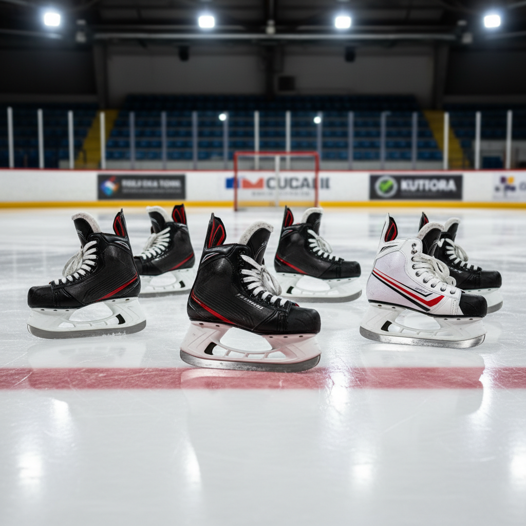 Youth Hockey Skates