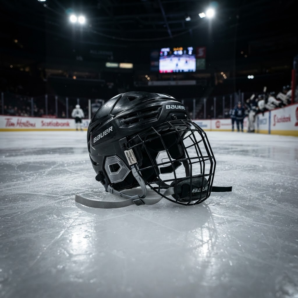 Best Hockey Helmets of 2026