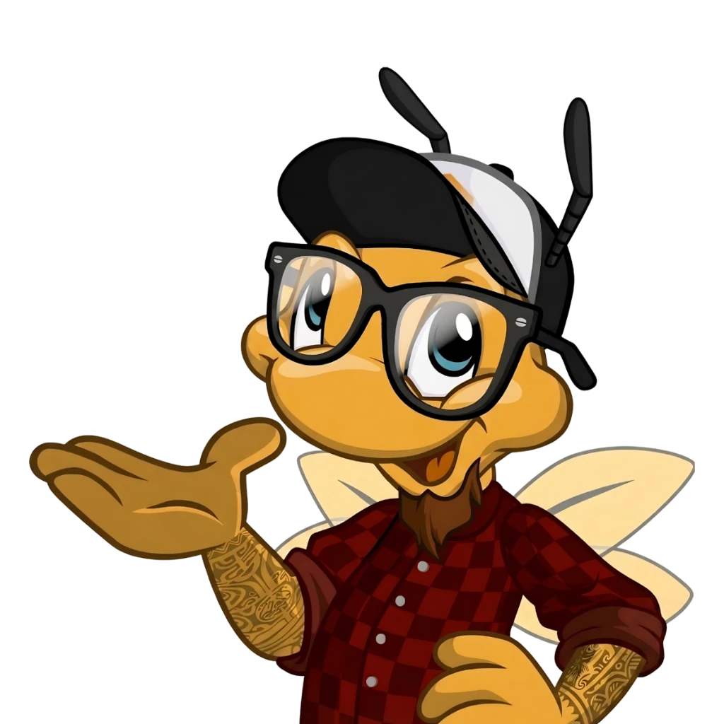 BEESIGNER, the Pixel's Hive art production assistant