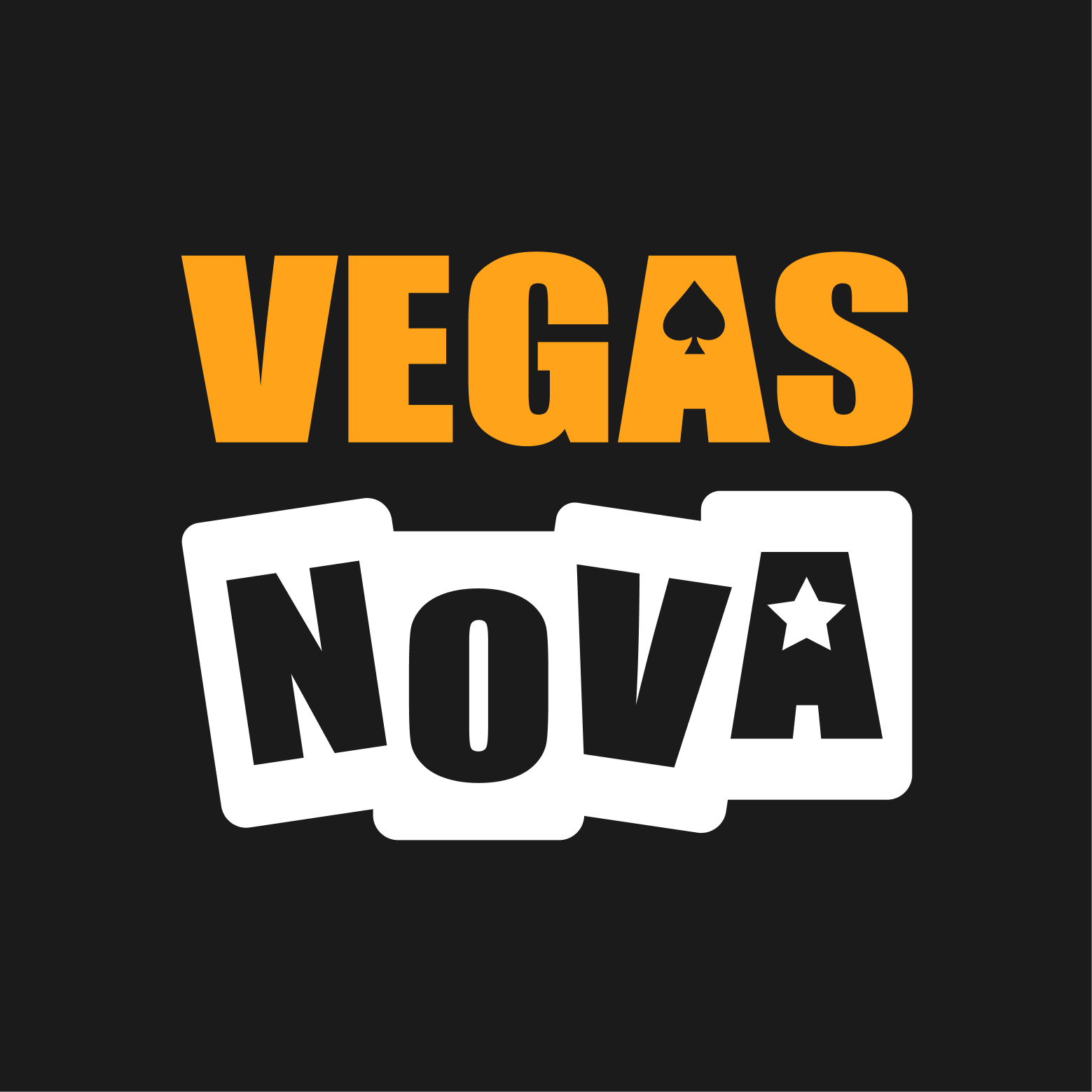 VegasNova Casino Logo