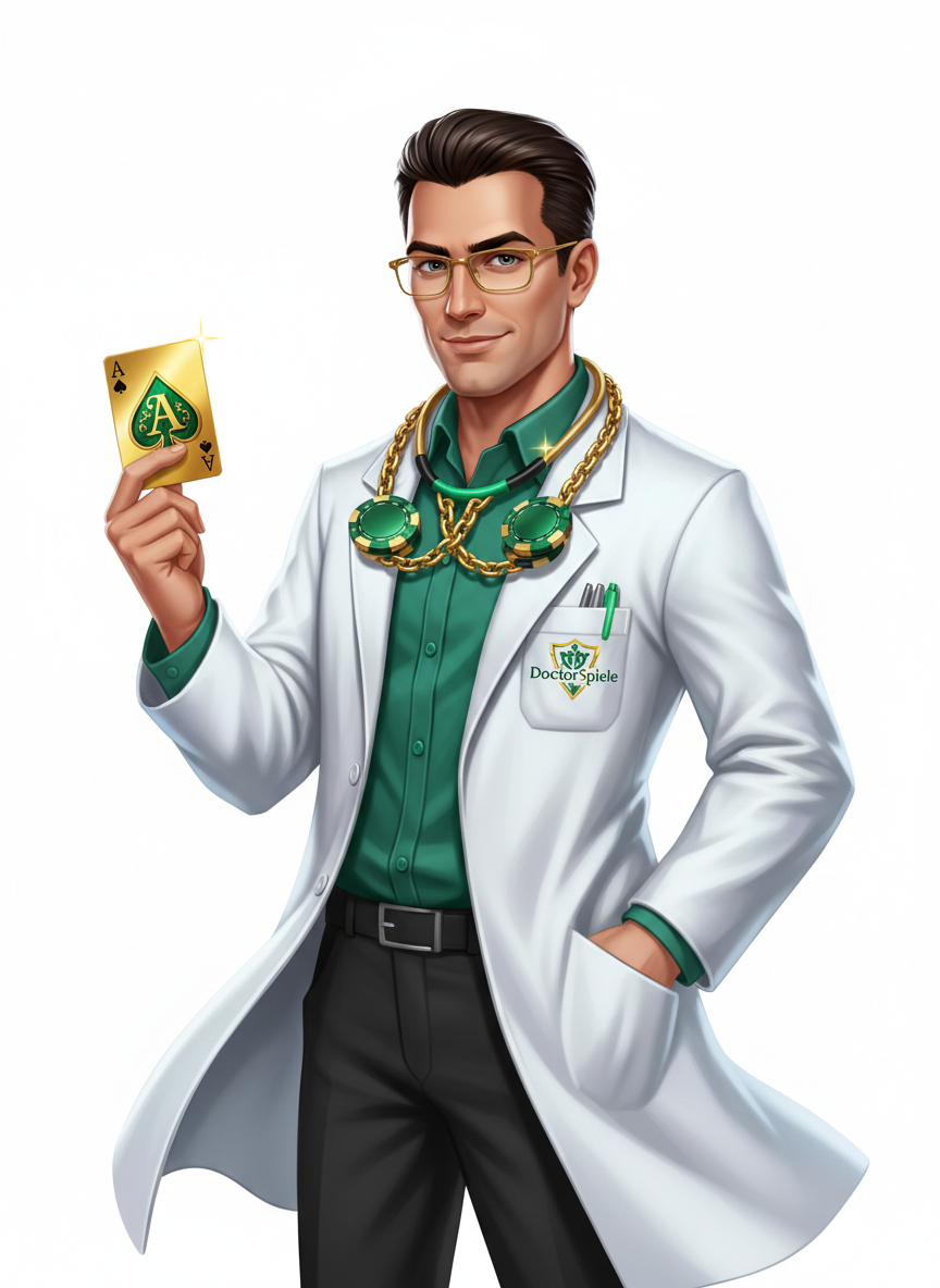 Dr. Spiele - Dein Casino Doktor