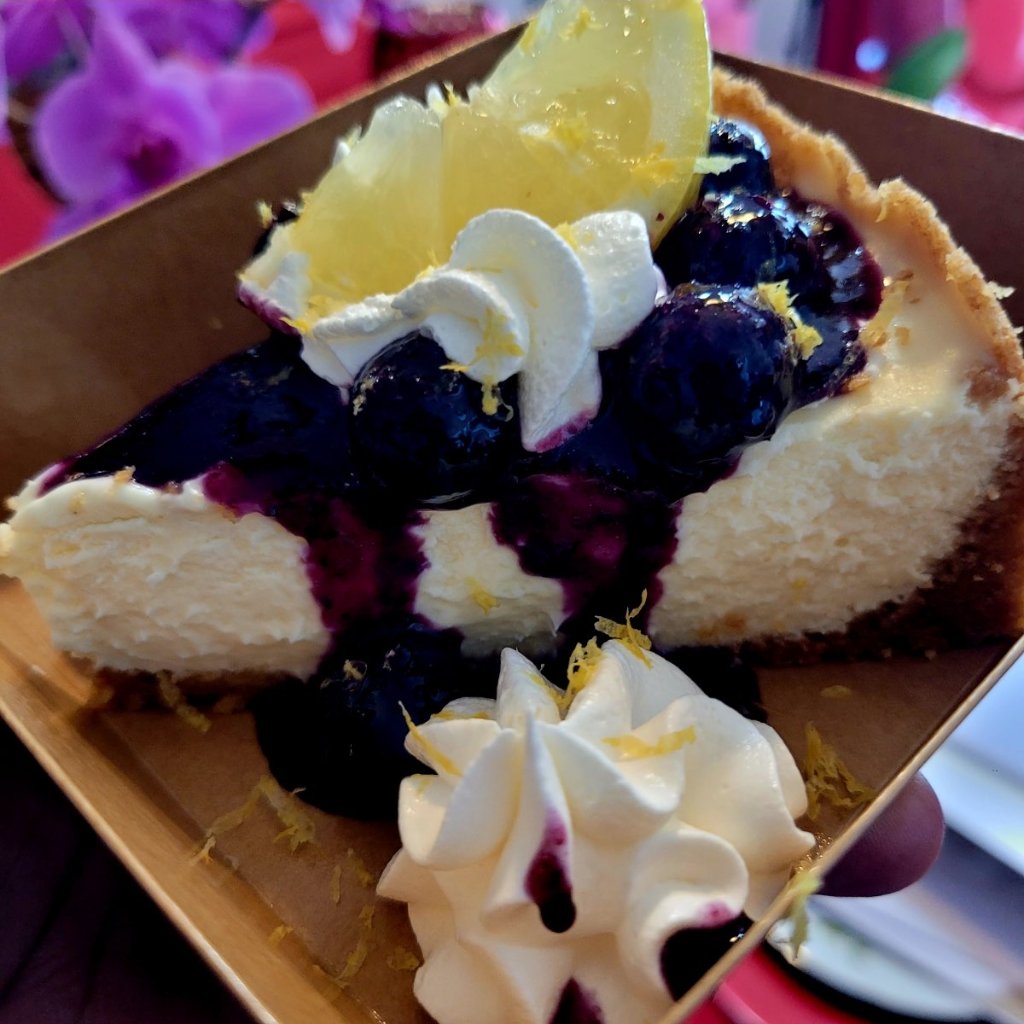 Cheesecake