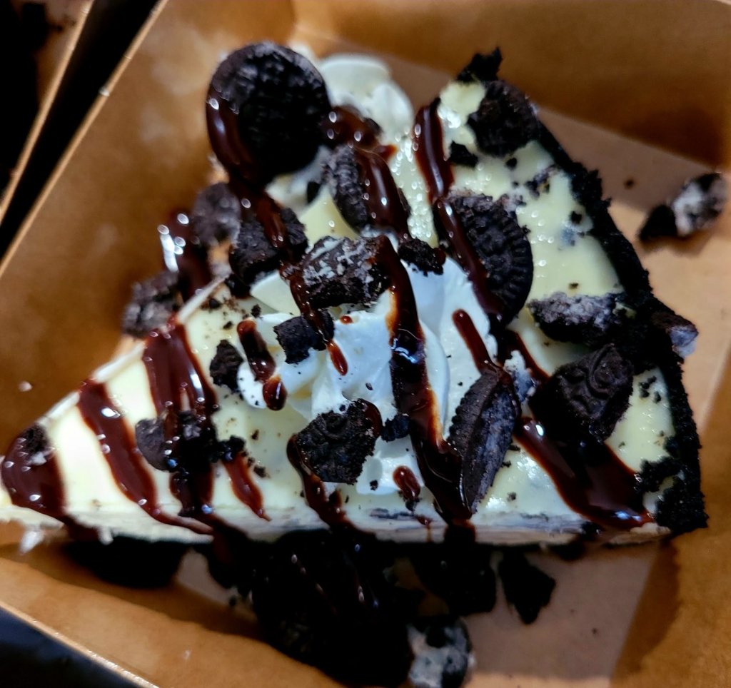 Oreo Cheesecake