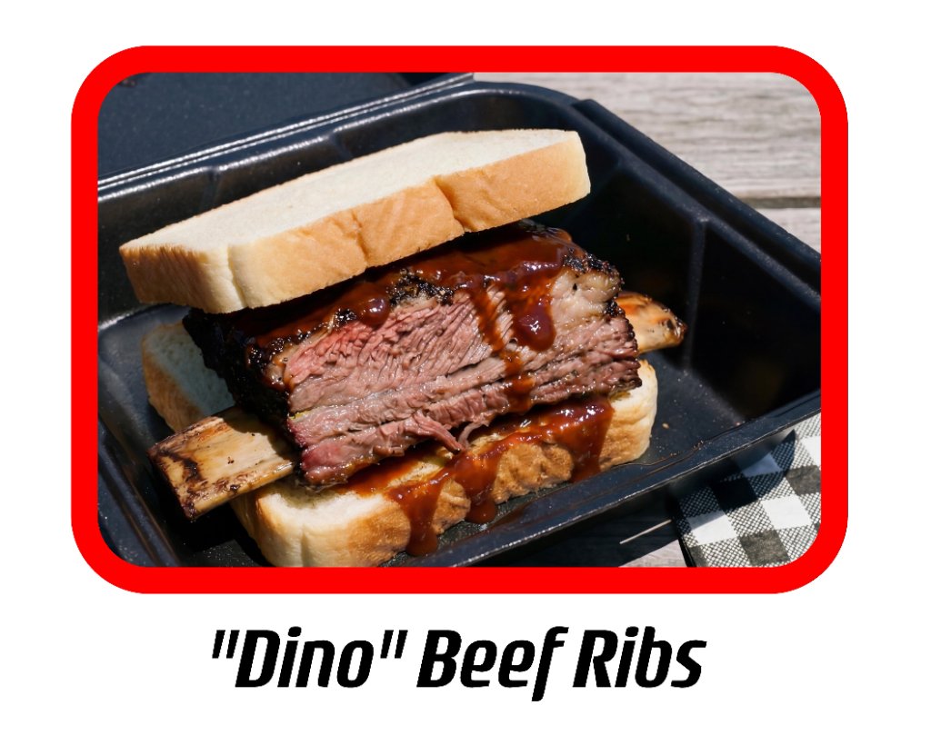 "Dino" Beef Ribs