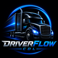 DriverFlow CDL logo