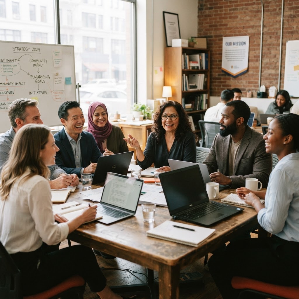 Beyond the Bylaws: Transforming Your Board from Passive Observers to Passionate Champions