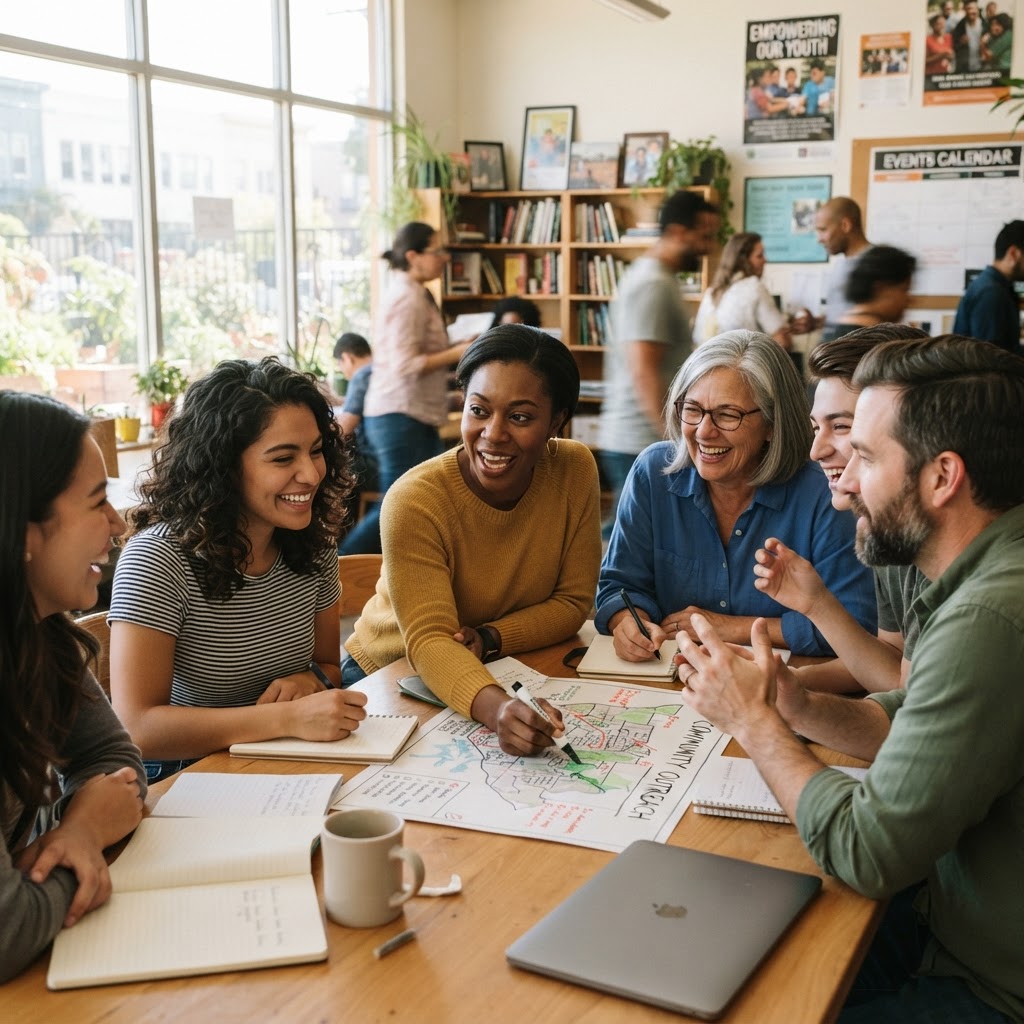 Beyond the Gala: Sustainable Fundraising Strategies for Small Nonprofits