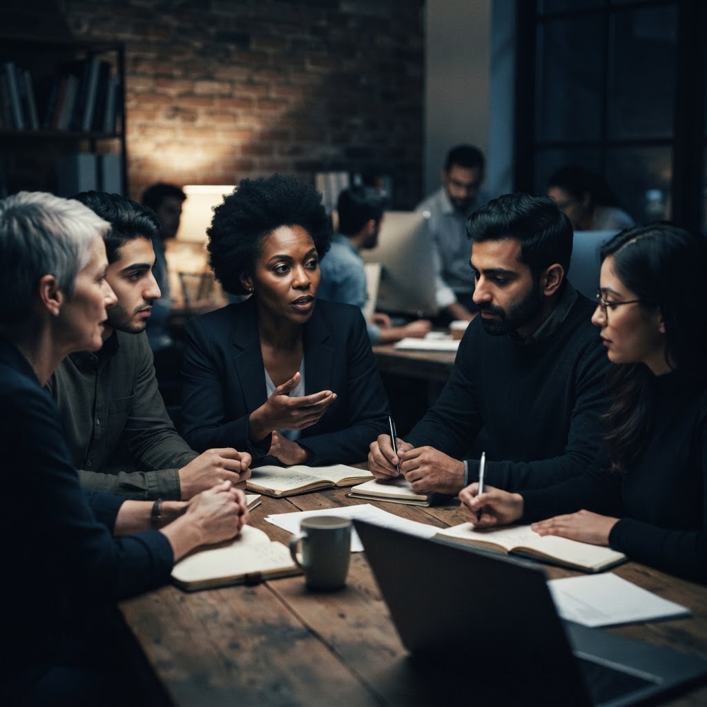 Beyond the Annual Retreat: Building a Governance Engine That Actually Works