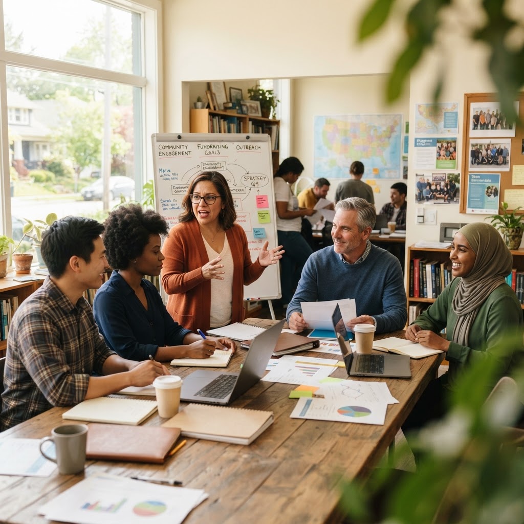 Beyond the Annual Appeal: Sustainable Fundraising Strategies for Small Nonprofits