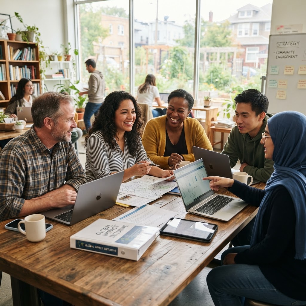 Beyond the Gala: Sustainable Fundraising Strategies for Small Nonprofits
