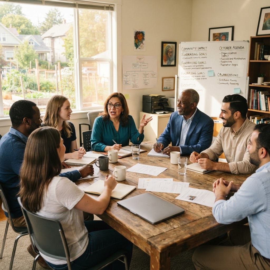 Beyond the Bylaws: Transforming Your Board from Passive Advisors to Strategic Partners