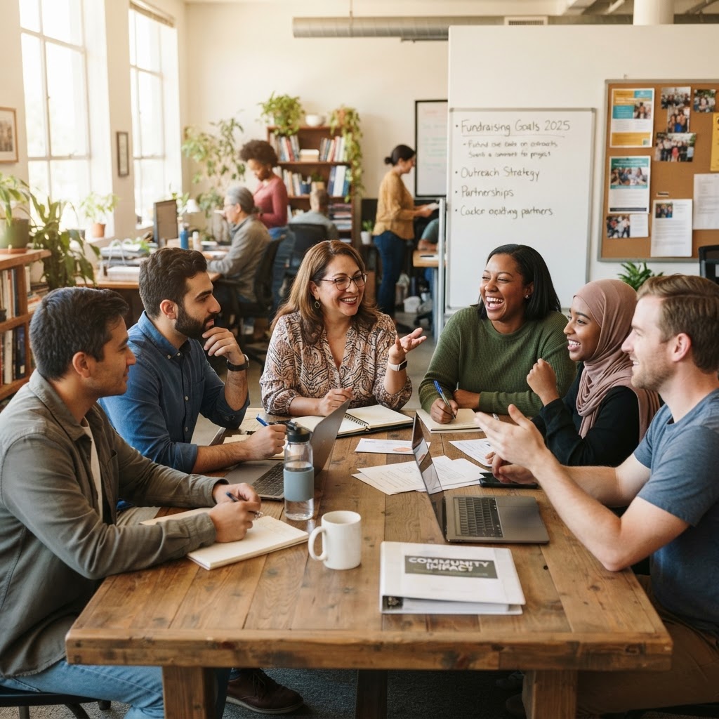 Beyond the Bylaws: Transforming Your Board from Passive to Passionate