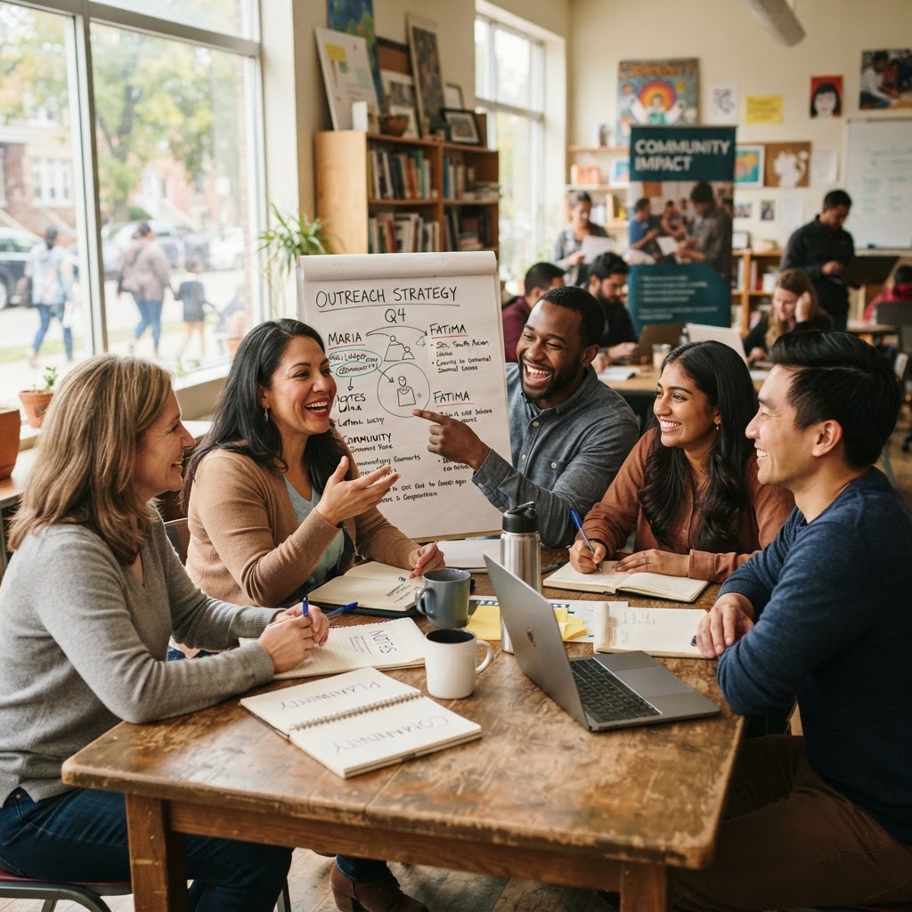 Beyond the Gala: Sustainable Fundraising Strategies for Small Nonprofits