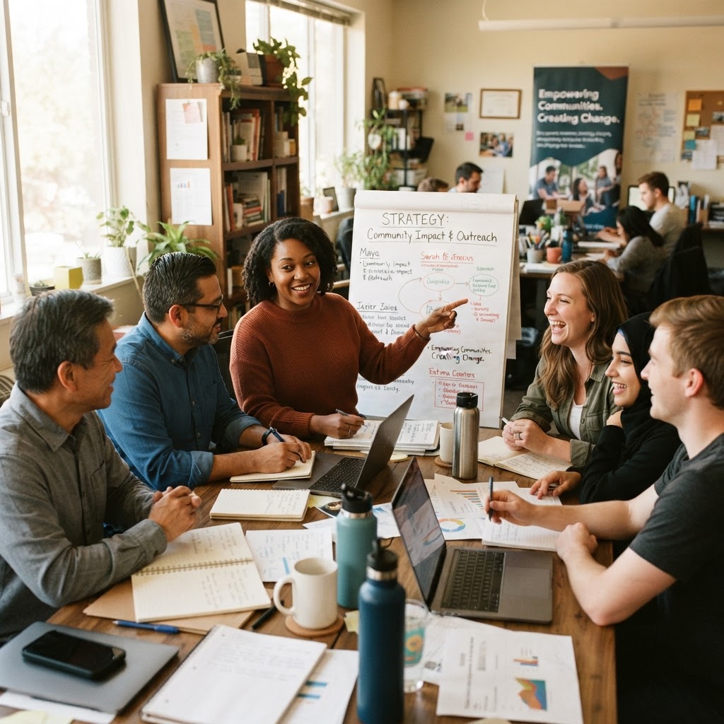 Beyond the Annual Gala: A Modern Roadmap to Sustainable Nonprofit Fundraising
