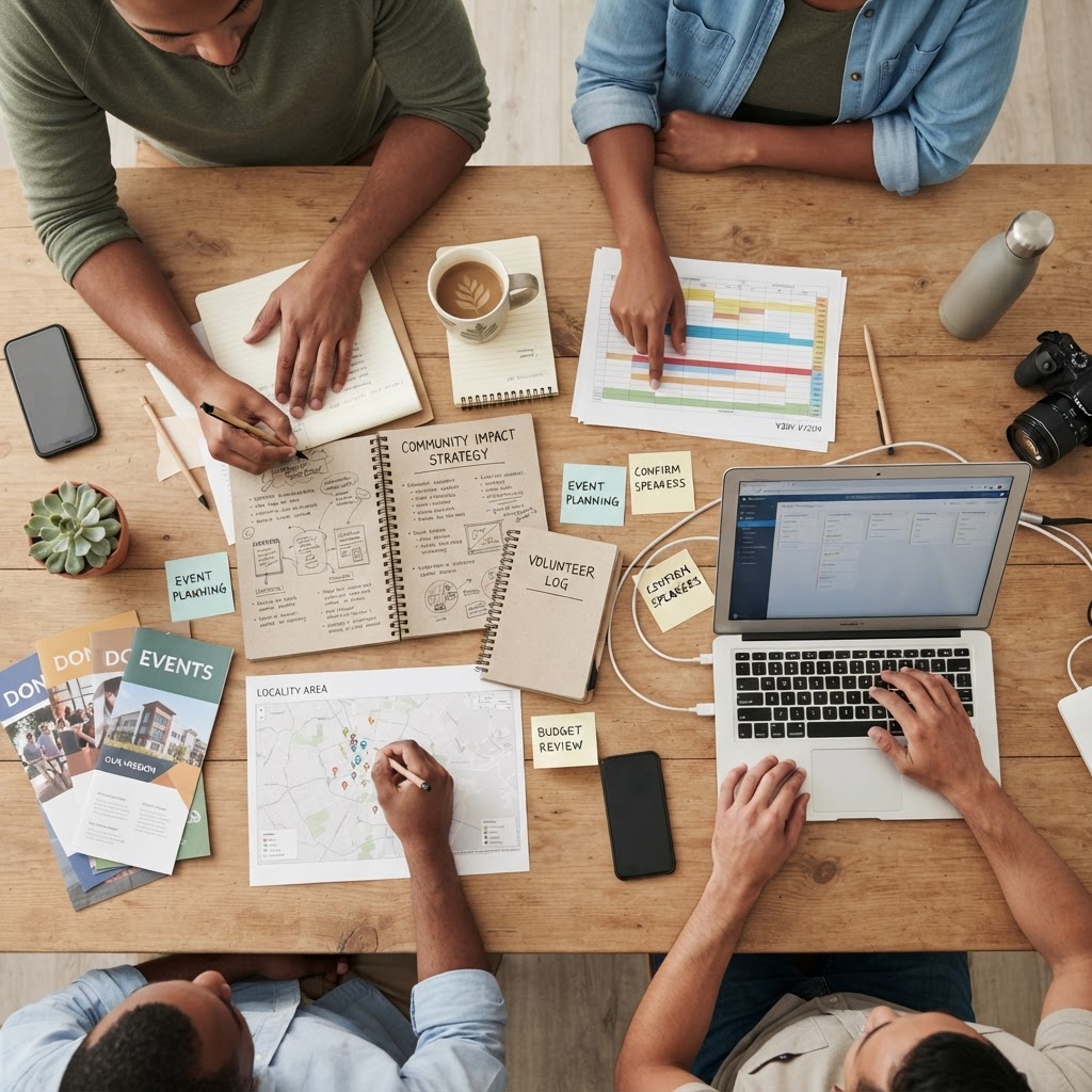 Beyond the Annual Gala: A Modern Blueprint for Sustainable Nonprofit Fundraising