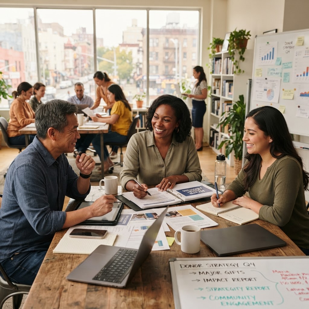 Beyond the Gala: Sustainable Fundraising Strategies for Small Nonprofits