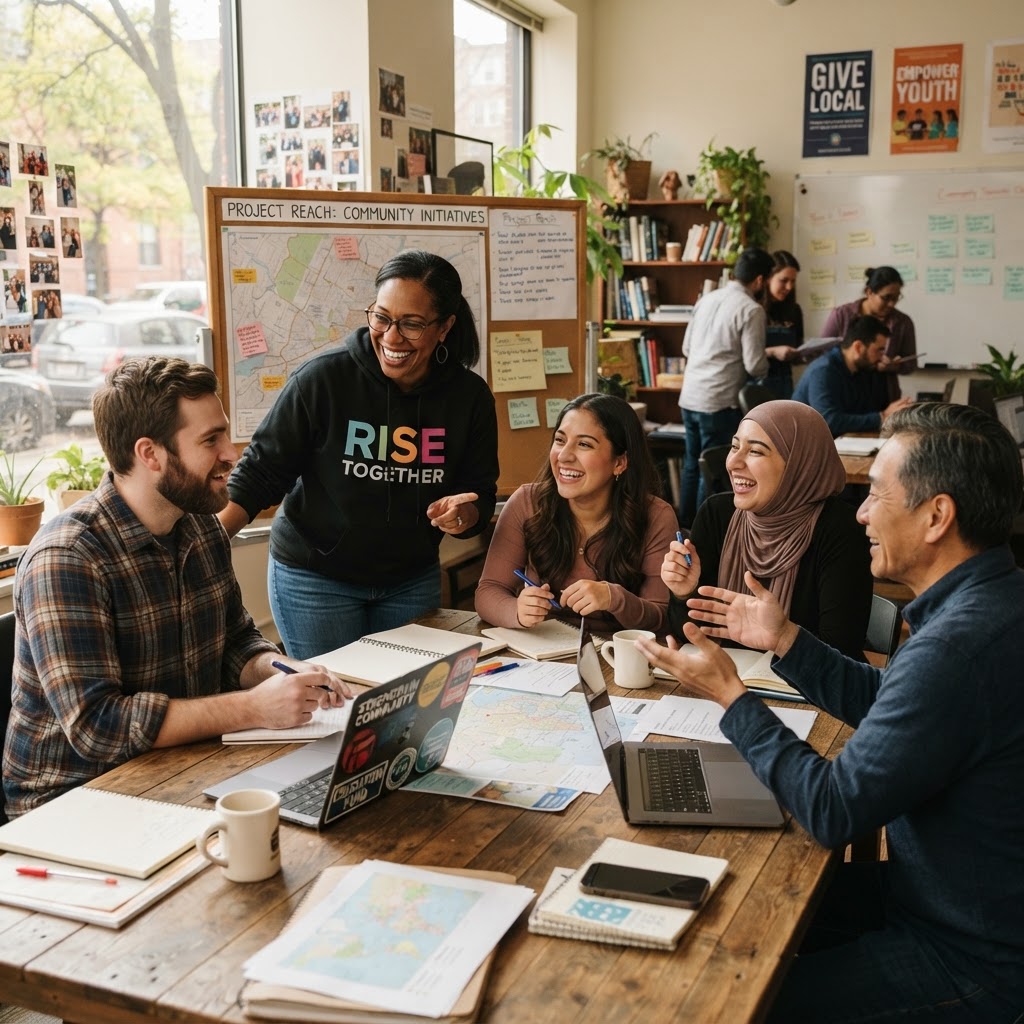 Beyond the Annual Gala: A Modern Roadmap for Sustainable Nonprofit Fundraising