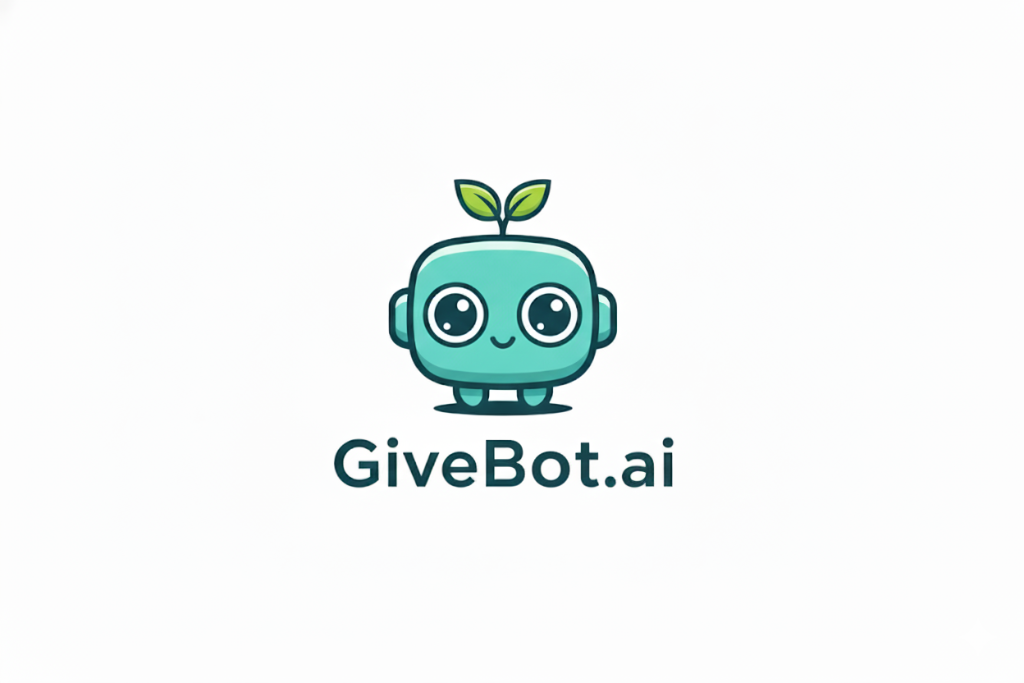 GiveBot logo