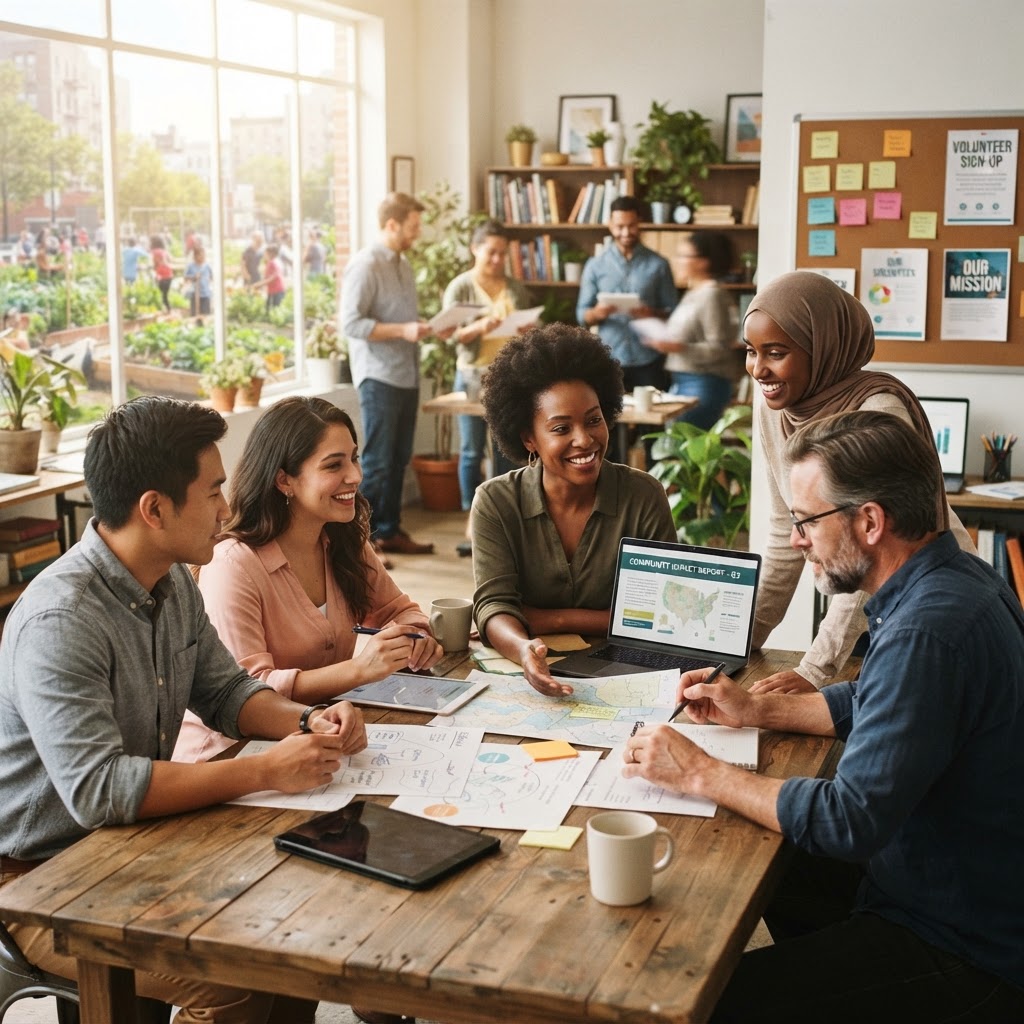Beyond the Annual Gala: A Modern Roadmap for Sustainable Nonprofit Fundraising