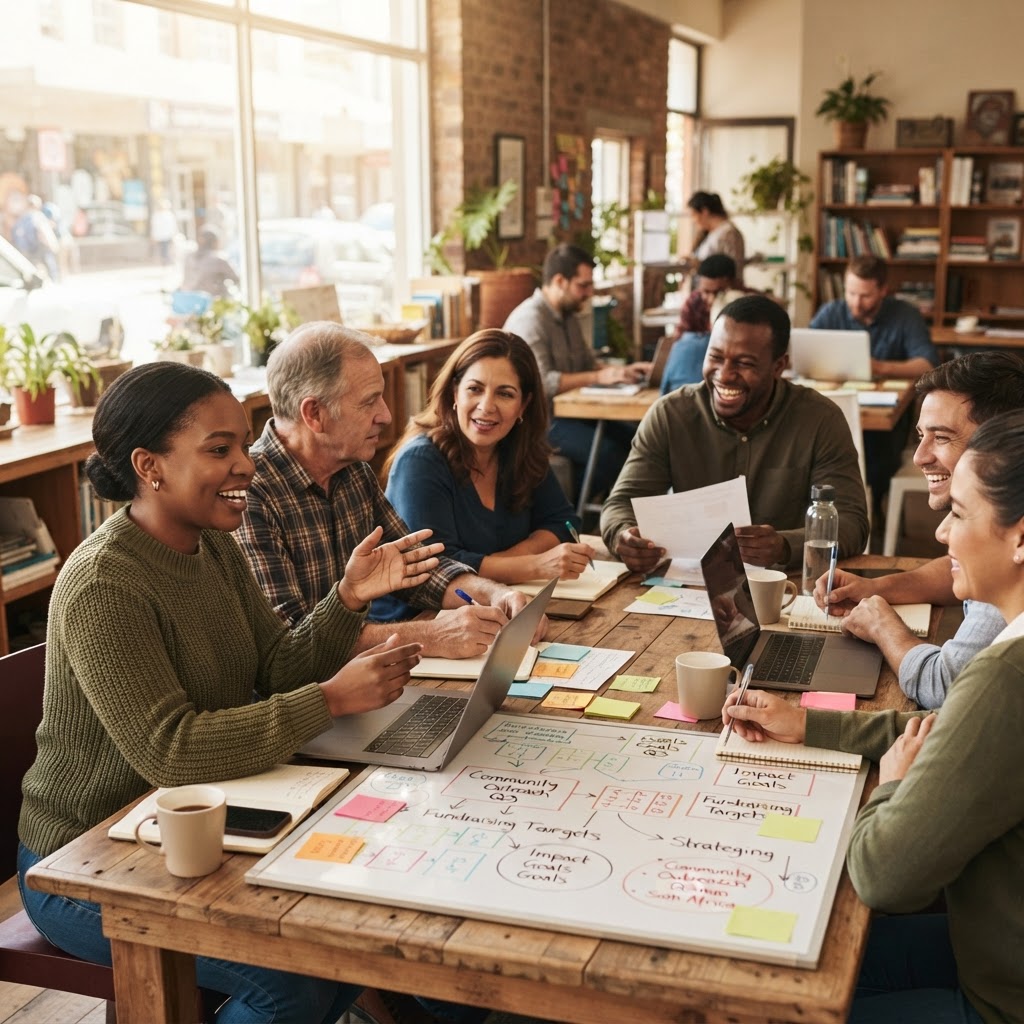 Beyond Survival: How to Build a Strategy That Actually Sustains Your Mission