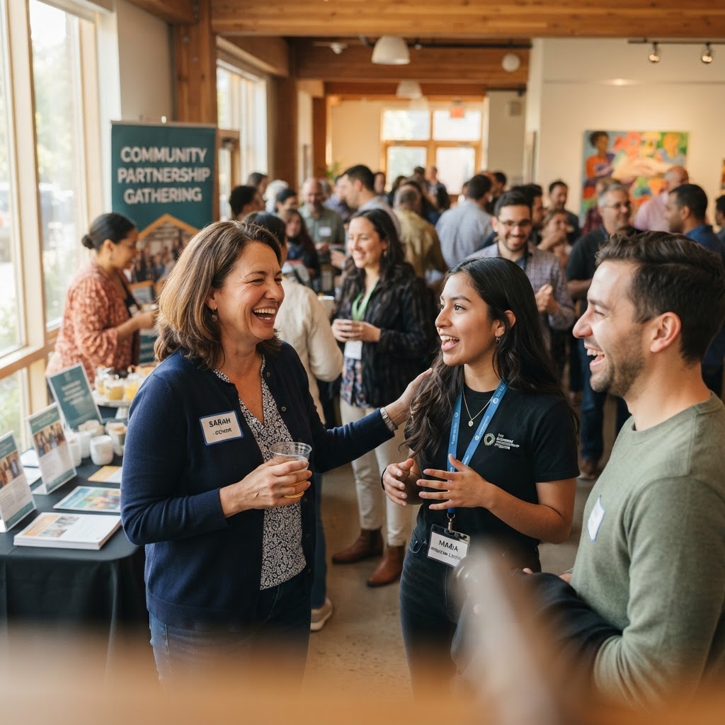 Beyond the Gala: Sustainable Fundraising Strategies for Small Nonprofits