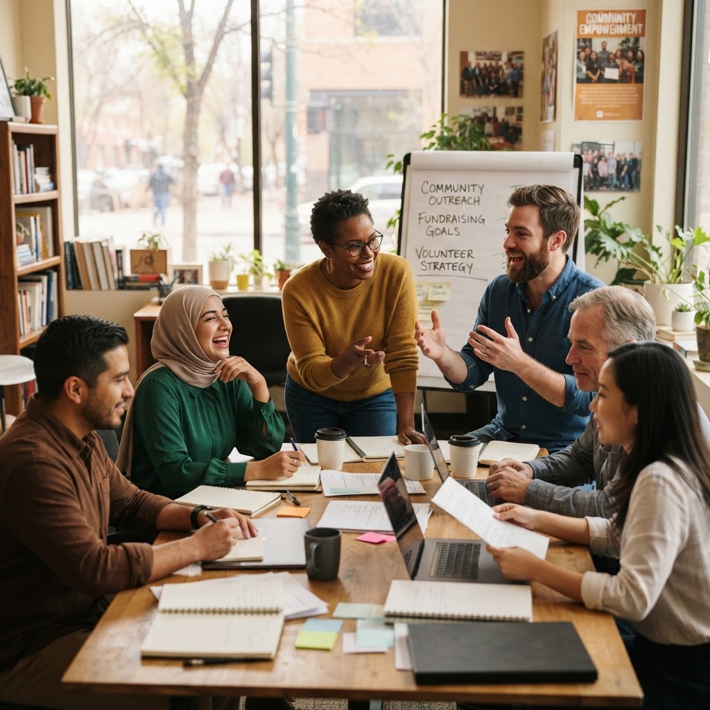 Beyond Survival: Building a Sustainable Strategic Roadmap for Your Nonprofit