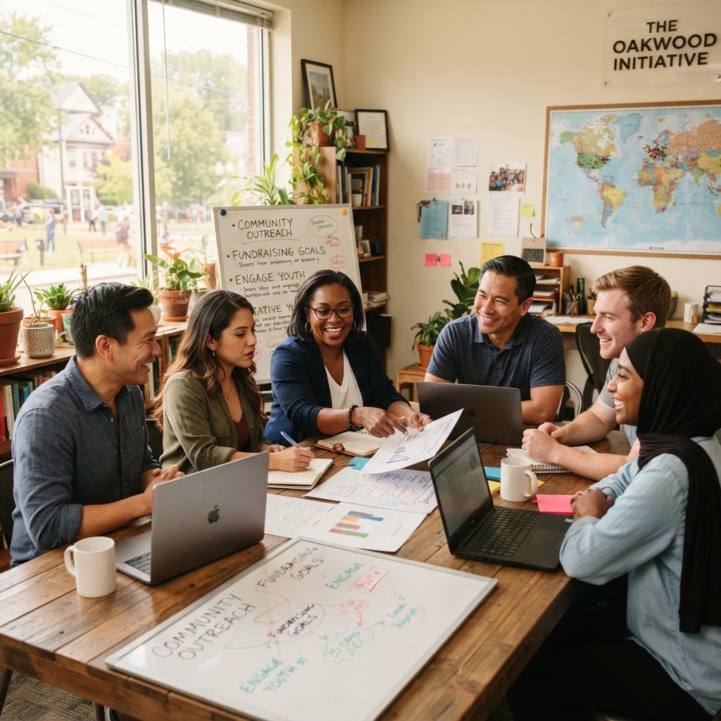 Beyond Survival Mode: Designing a Sustainable Nonprofit Strategy