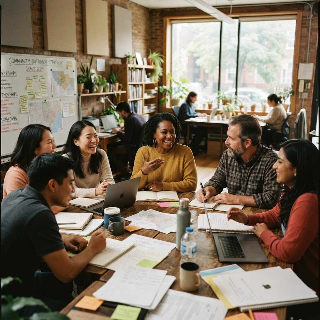 Beyond Survival Mode: Designing a Strategic Roadmap for Sustainable Growth