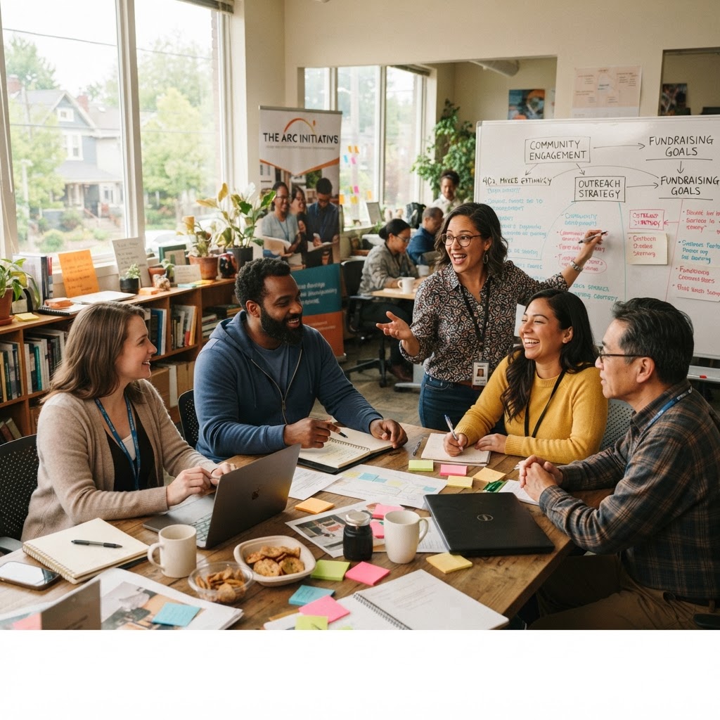 Beyond the Daily Grind: Building a Strategy That Actually Moves the Needle