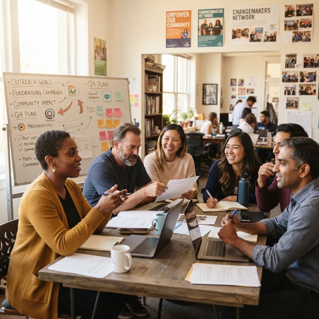 Beyond the Daily Grind: Building a Strategic Roadmap That Actually Works