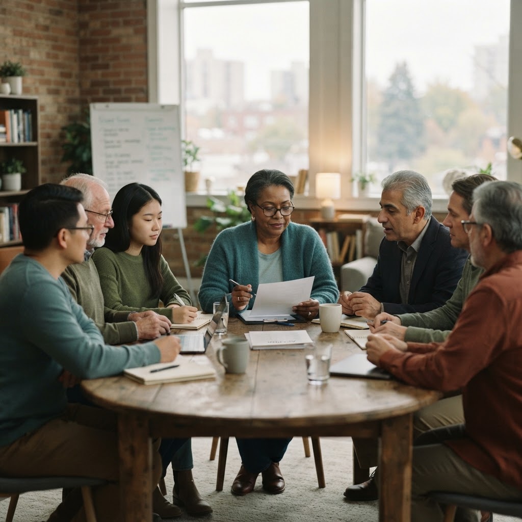Beyond the Bylaws: How to Build a High-Impact Nonprofit Board
