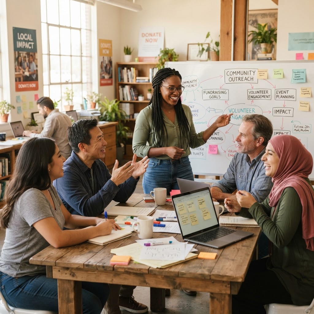 Beyond the Daily Grind: Building a Strategy That Actually Sustains Your Mission