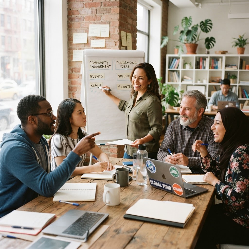Beyond the Annual Gala: A Modern Roadmap for Sustainable Nonprofit Fundraising