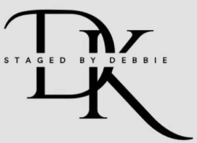 Staged by Debbie