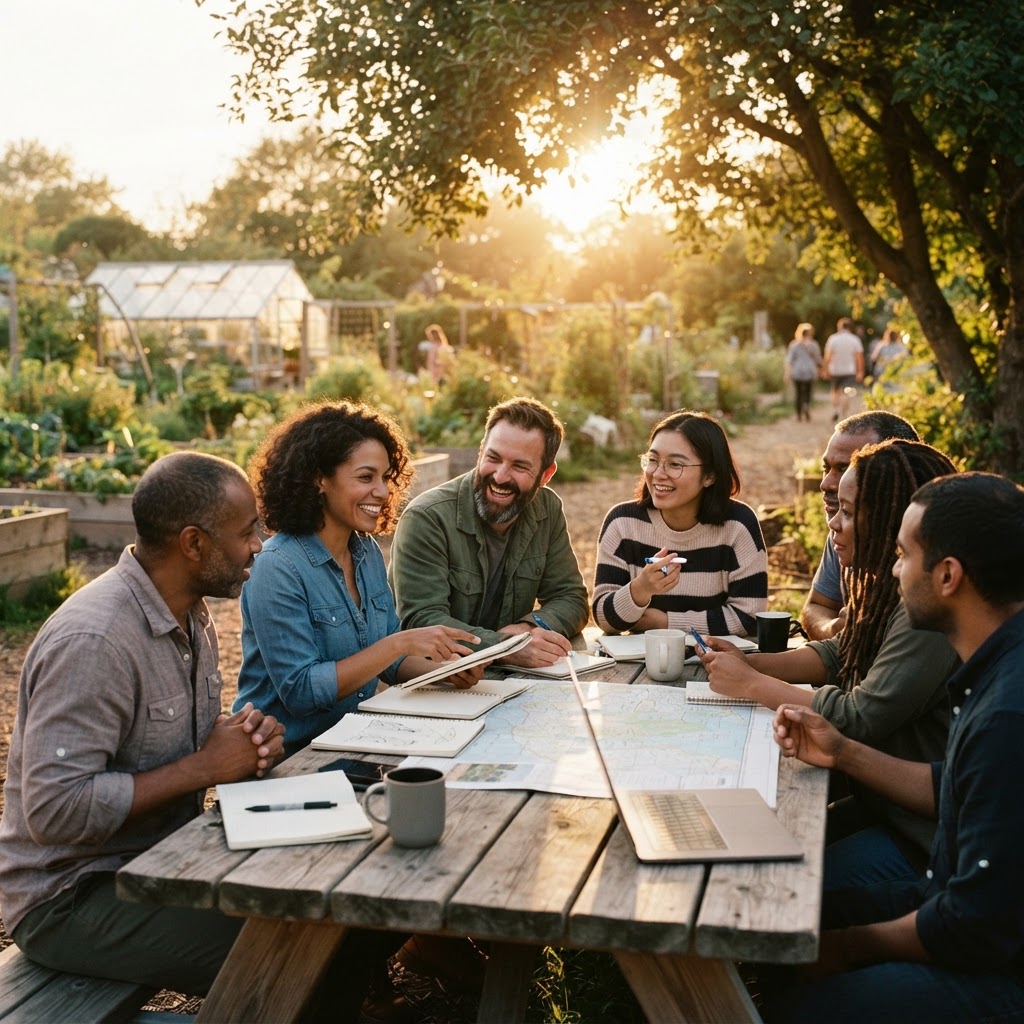 Beyond the Daily Grind: Designing a Strategic Roadmap for Small Nonprofits