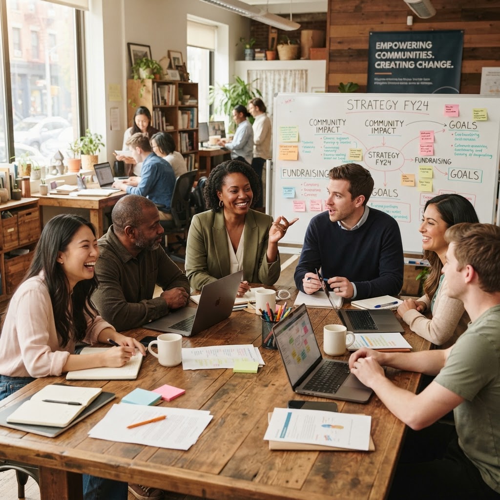 Beyond the Mission Statement: Building a Strategy That Actually Moves the Needle