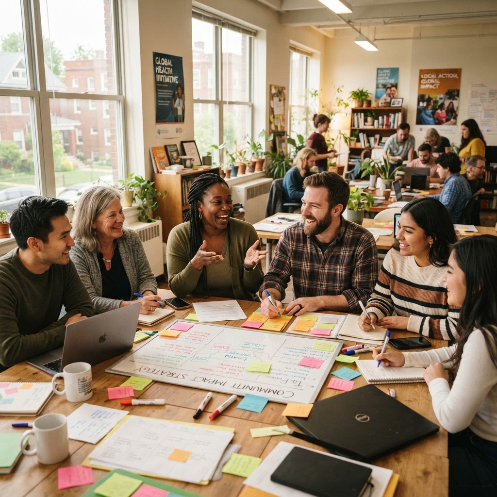 Beyond Survival Mode: A Practical Roadmap for Strategic Nonprofit Growth