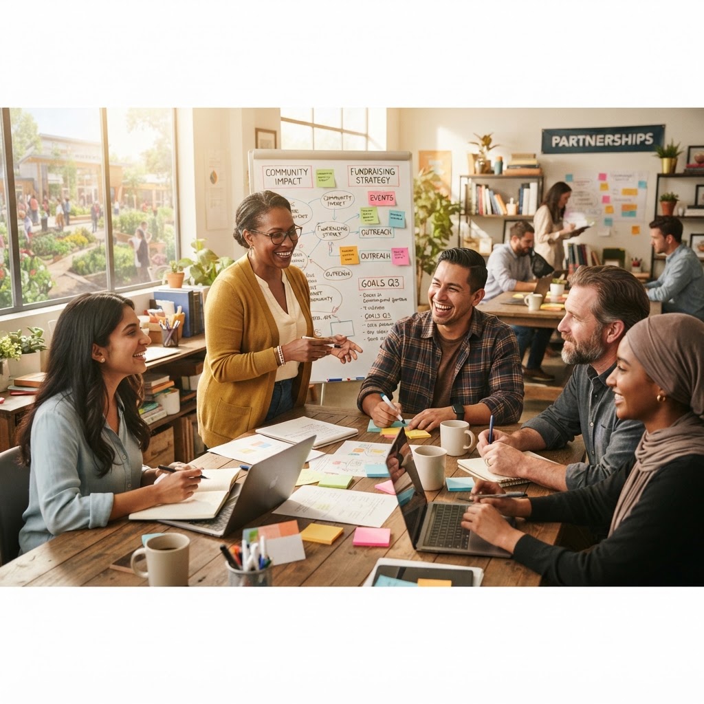 Beyond the Daily Grind: Building a Strategy That Actually Moves the Needle