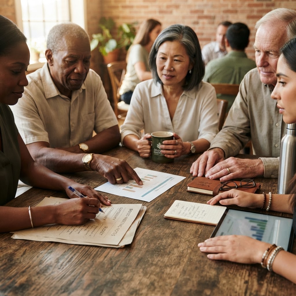 Beyond the Rubber Stamp: Building a High-Impact Nonprofit Board