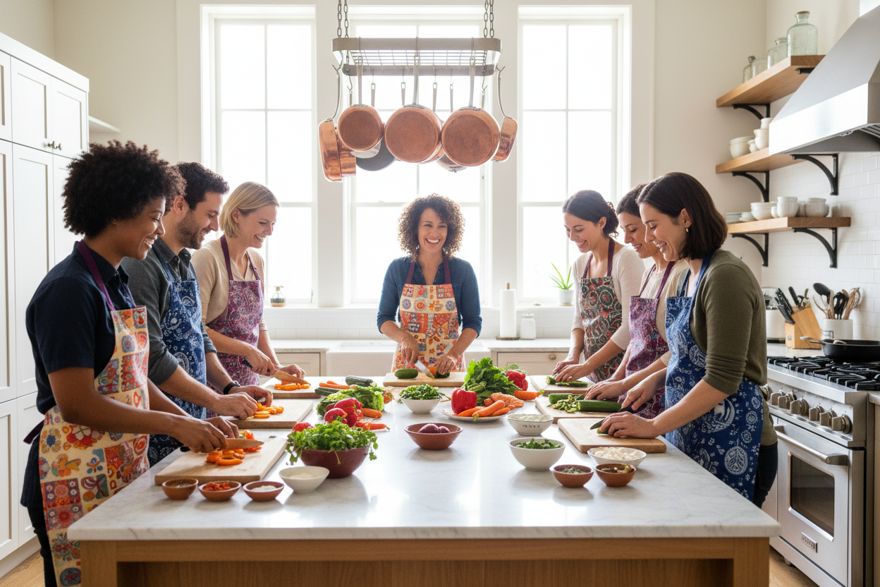 Hands-On Italian Cooking Masterclass
