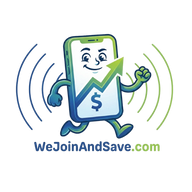 WeJoinAndSave.com logo