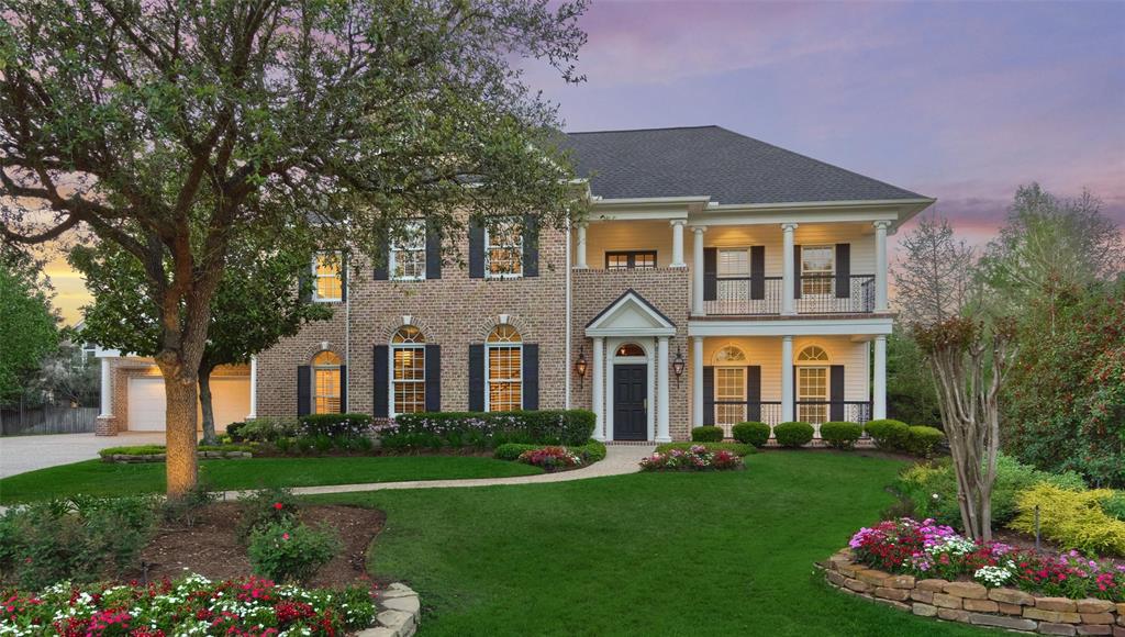 Residential communities in Montgomery County, Texas