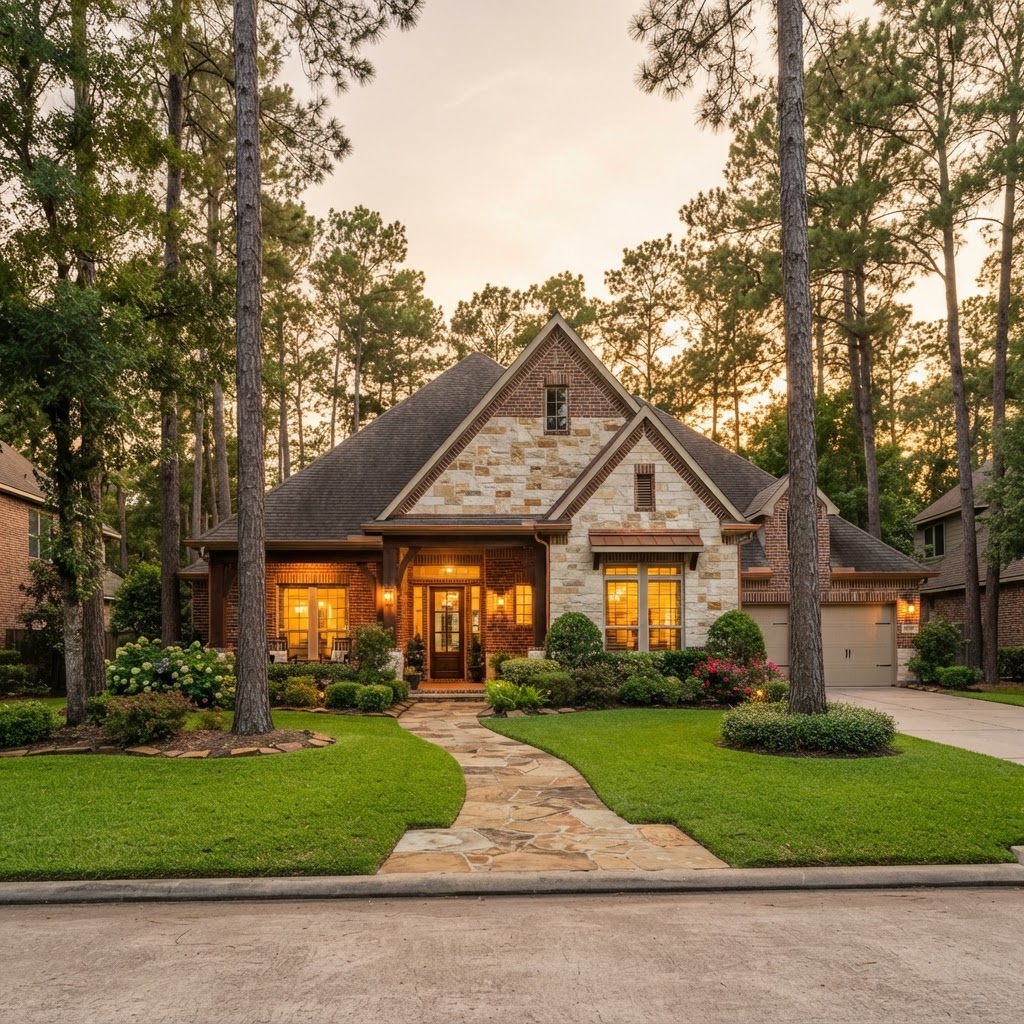 Beginner real estate investing in Montgomery County, Texas