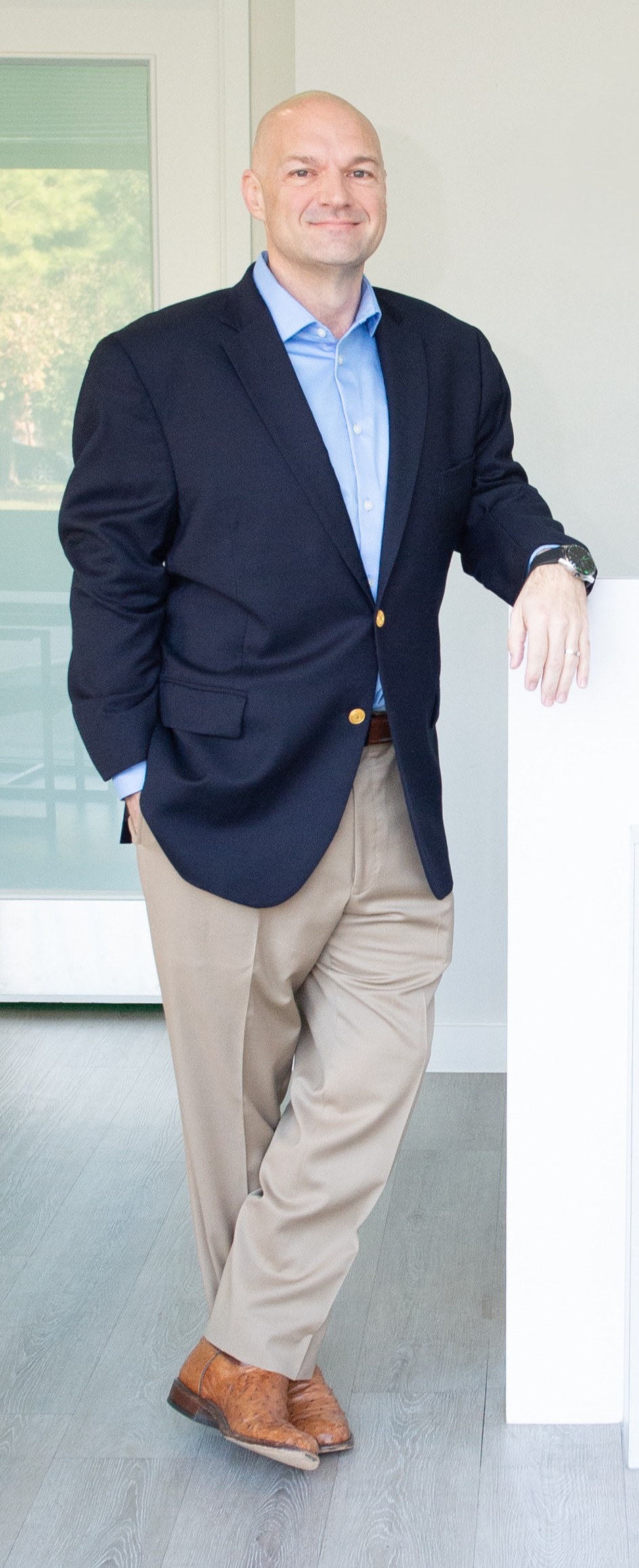 Jason H. Poff, President of Ursus Financial Group LLC
