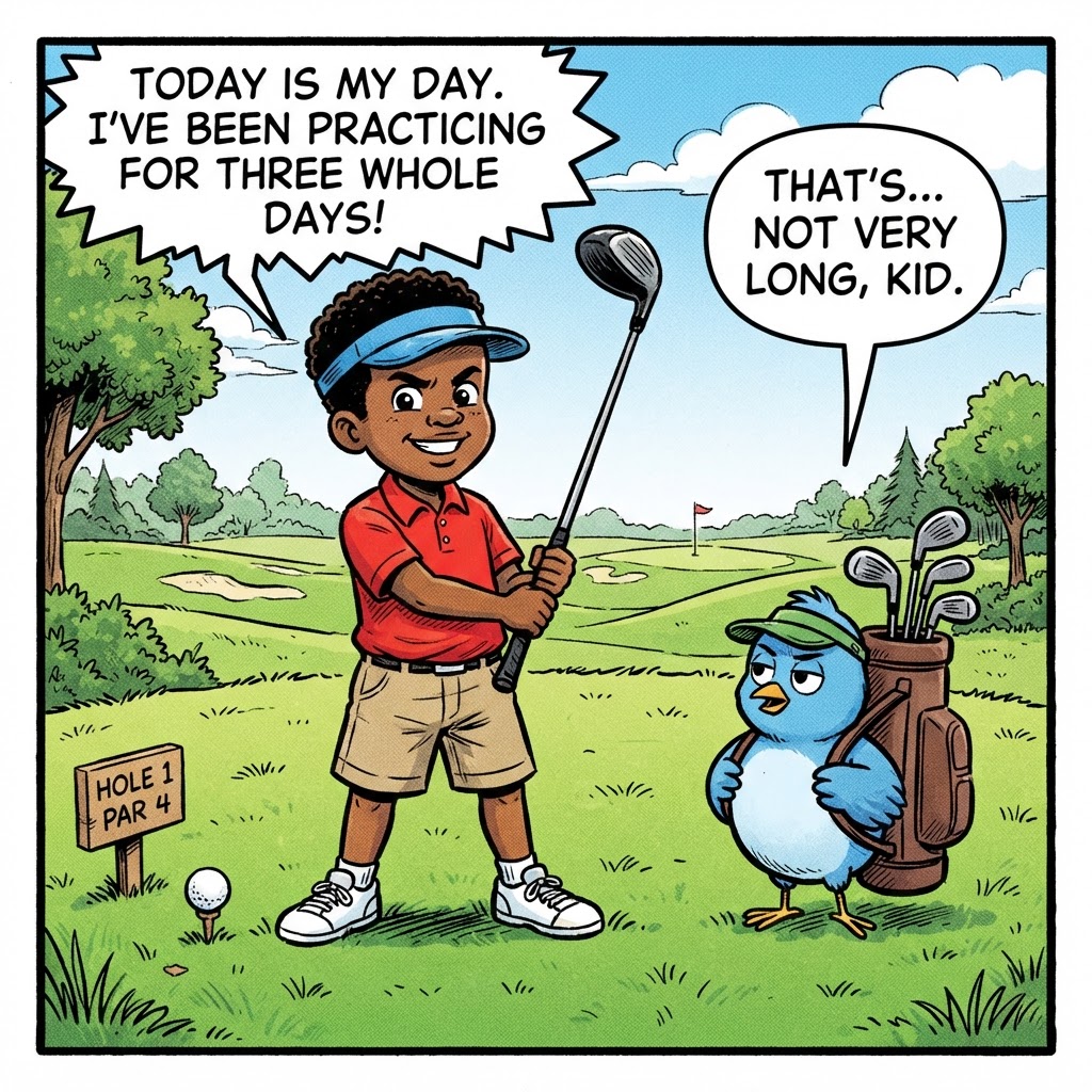The Sand Trap