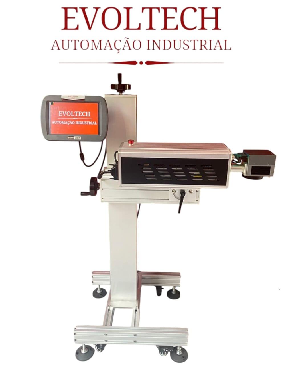 Codificador a Laser